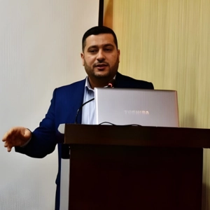 Ali A Al-fahham, University of Kufa, Iraq